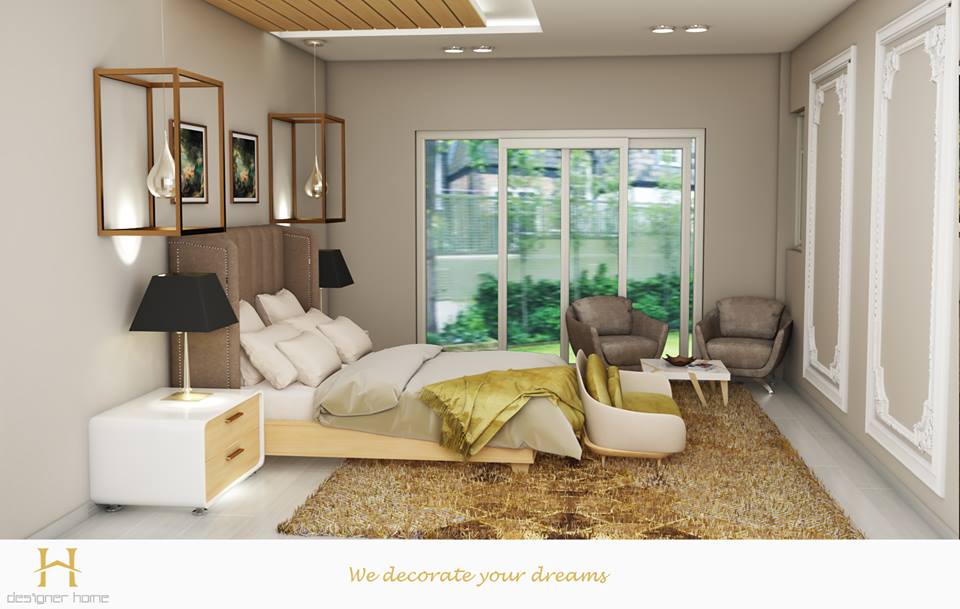 Residential interior imagery published by Designer Home